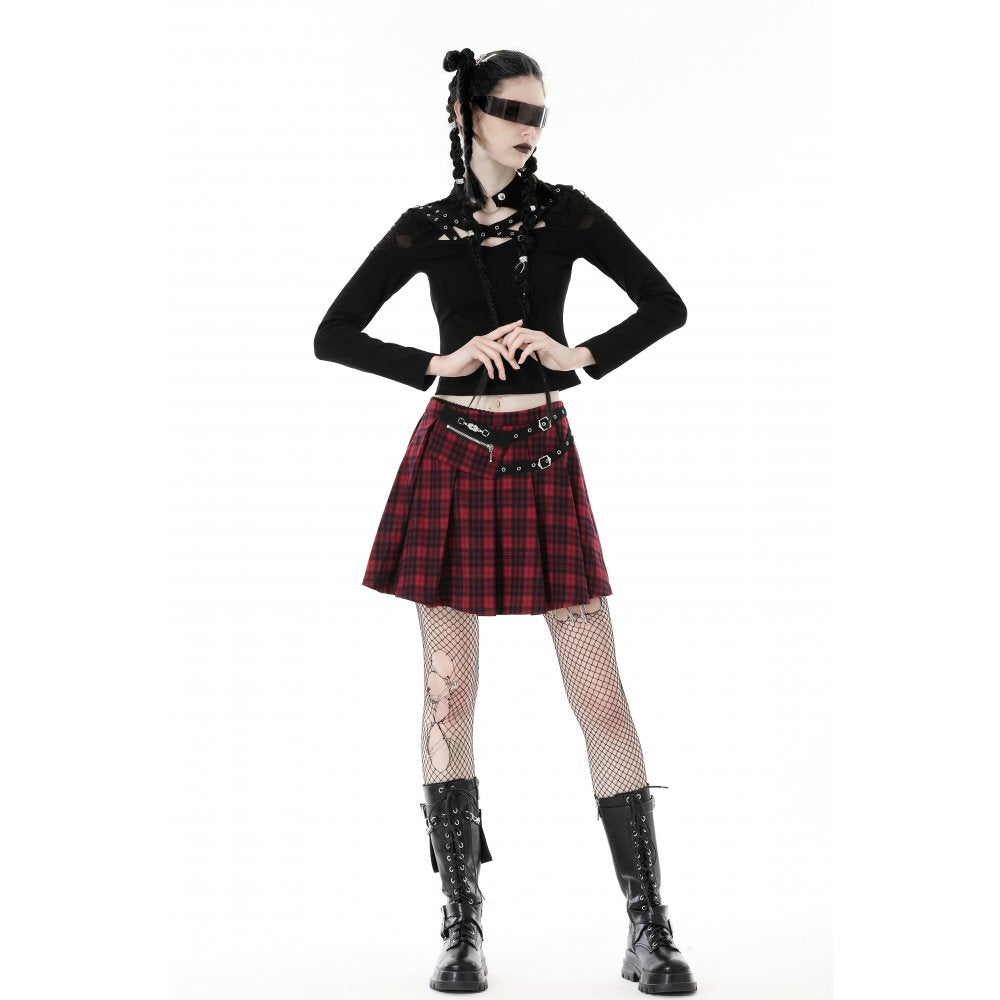 Dark In Love Eliana Top - Kate's Clothing