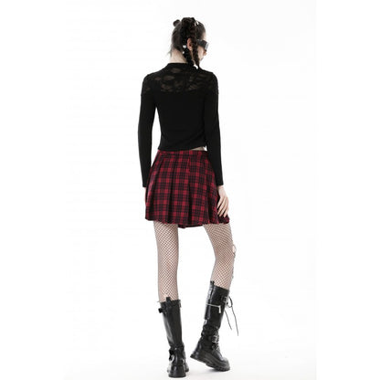 Dark In Love Eliana Top - Kate's Clothing