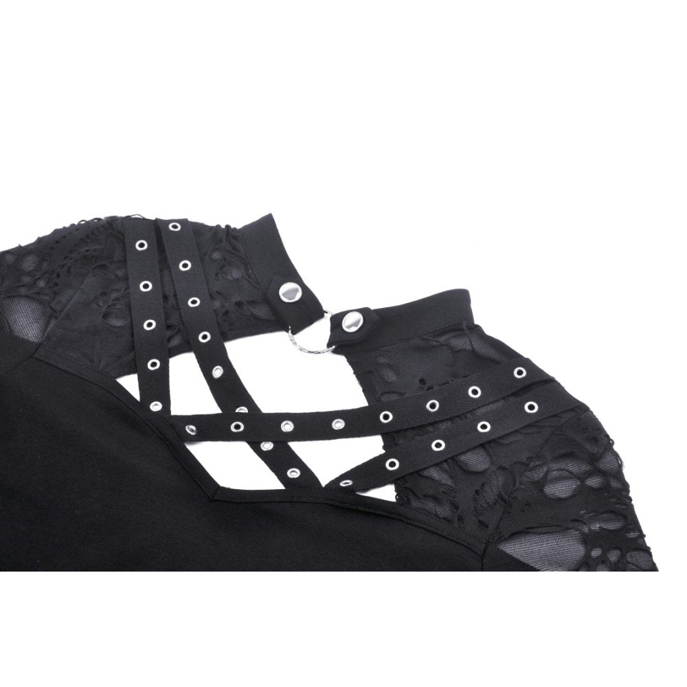 Dark In Love Eliana Top - Kate's Clothing