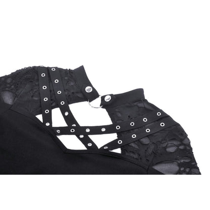 Dark In Love Eliana Top - Kate's Clothing