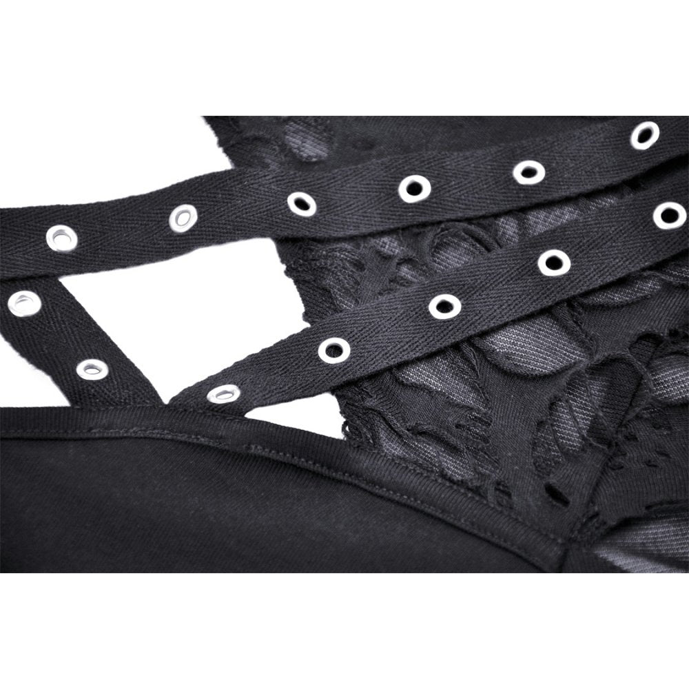 Dark In Love Eliana Top - Kate's Clothing