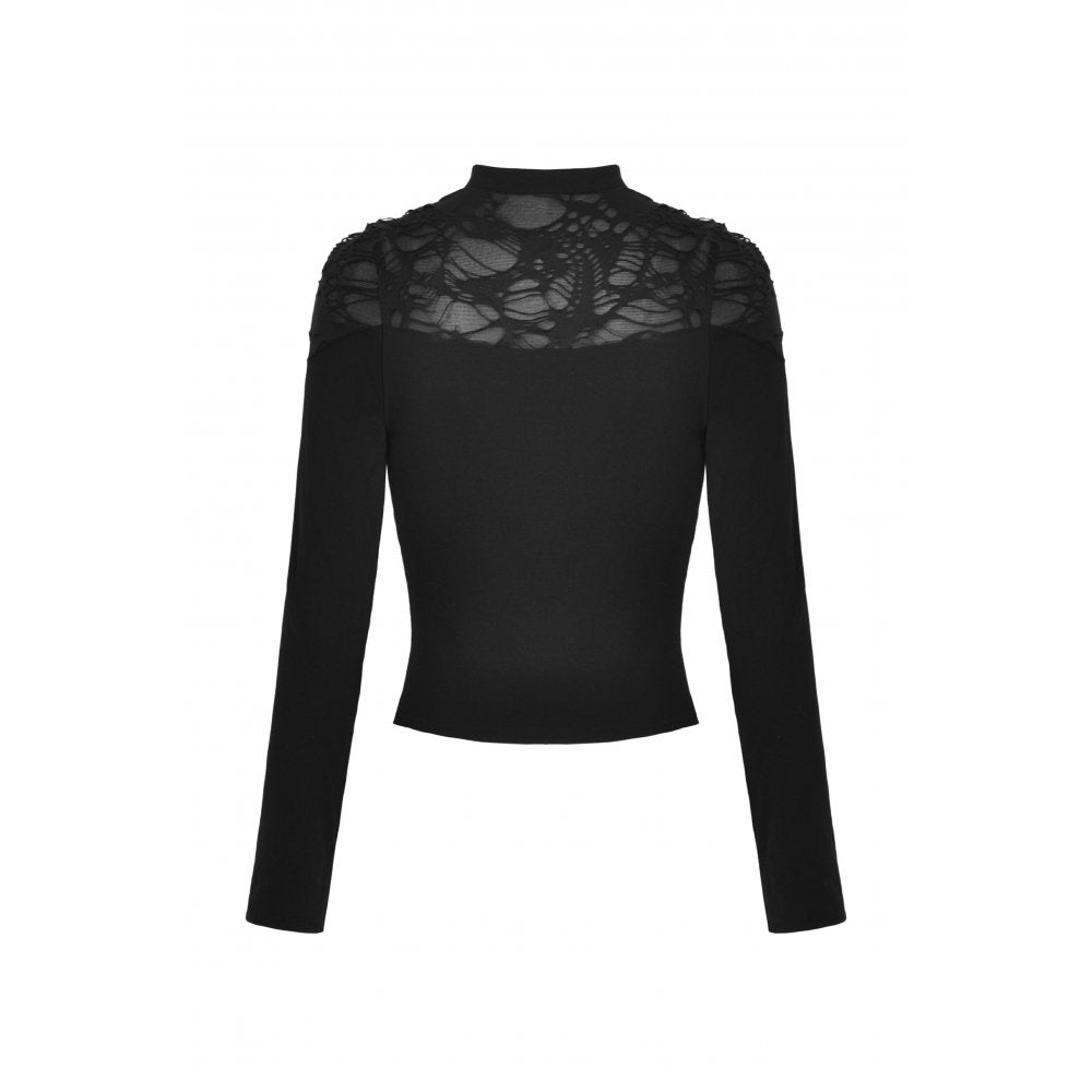 Dark In Love Eliana Top - Kate's Clothing