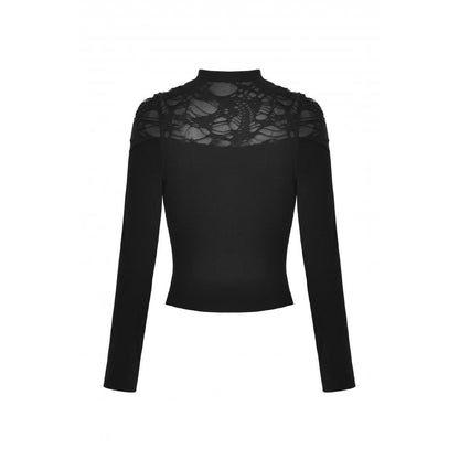 Dark In Love Eliana Top - Kate's Clothing
