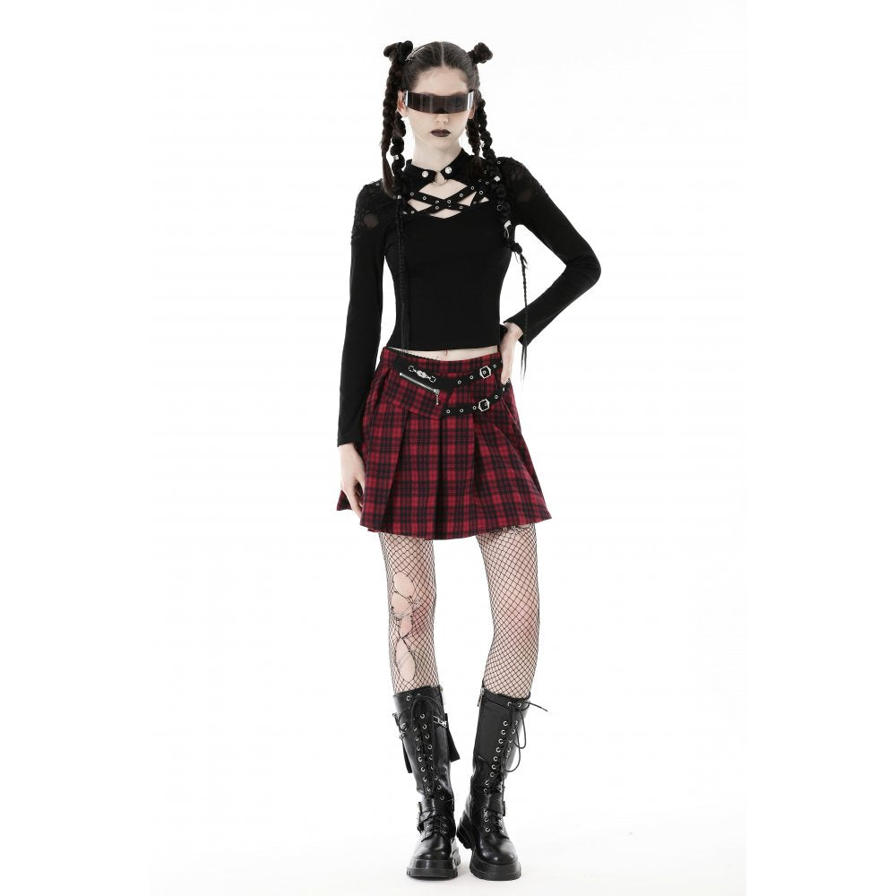 Dark In Love Eliana Top - Kate's Clothing