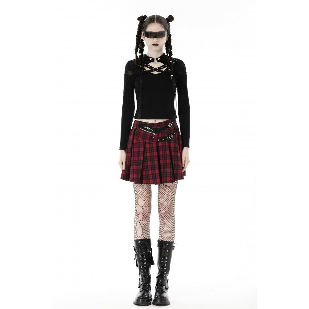 Dark In Love Eliana Top - Kate's Clothing