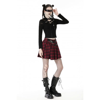 Dark In Love Eliana Top - Kate's Clothing