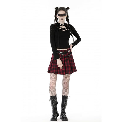 Dark In Love Eliana Top - Kate's Clothing