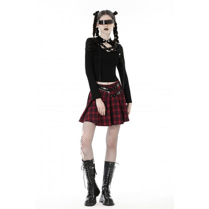 Dark In Love Eliana Top - Kate's Clothing