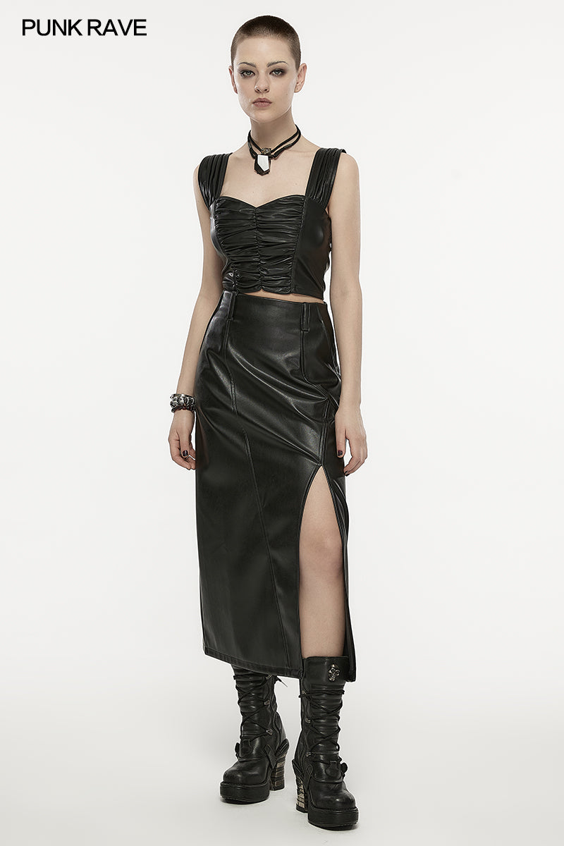 Punk Rave Ellasandra Skirt - Kate's Clothing