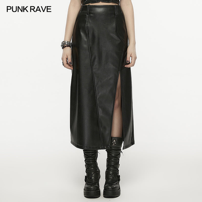 Punk Rave Ellasandra Skirt - Kate's Clothing