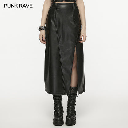 Punk Rave Ellasandra Skirt - Kate's Clothing