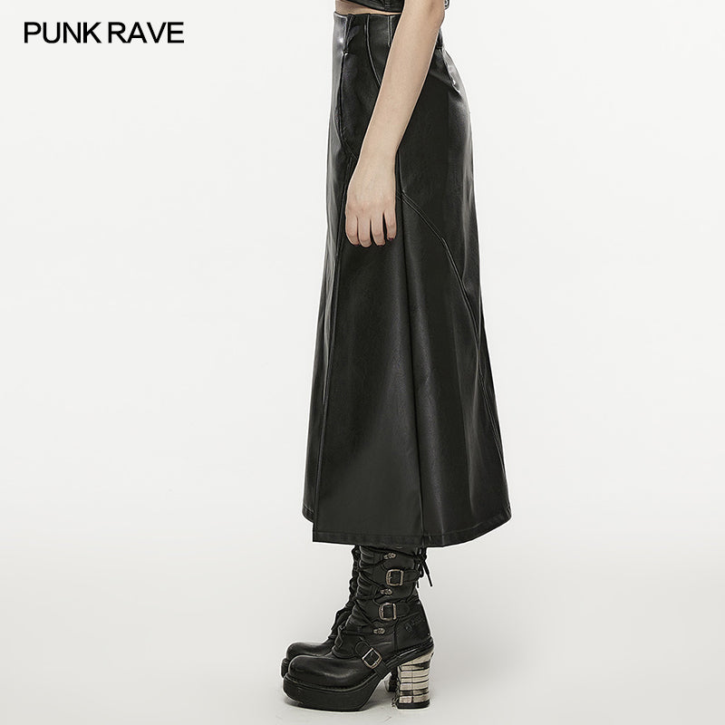 Punk Rave Ellasandra Skirt - Kate's Clothing