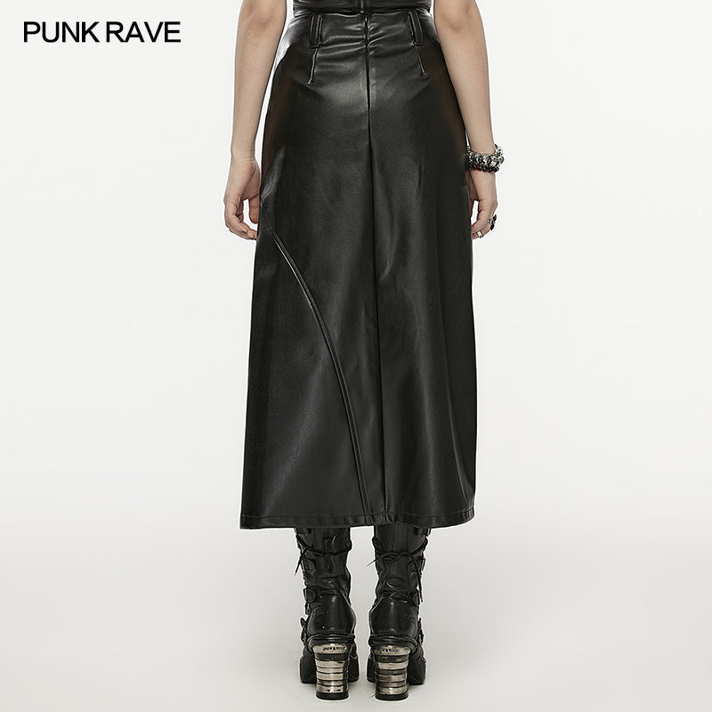 Punk Rave Ellasandra Skirt - Kate's Clothing