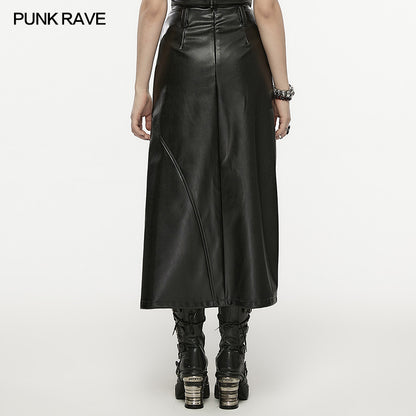 Punk Rave Ellasandra Skirt - Kate's Clothing