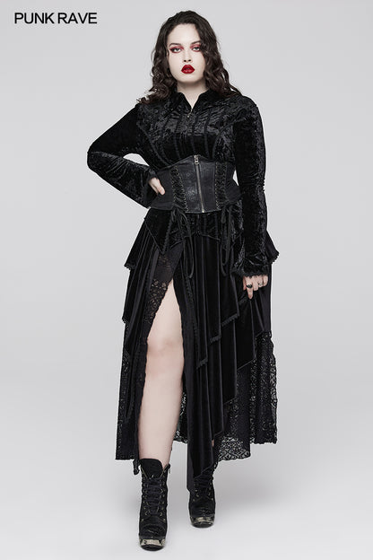 Punk Rave Emersyn Skirt - Kate's Clothing