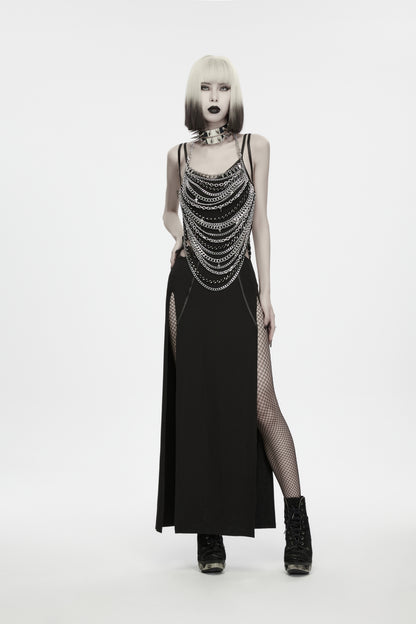 Punk Rave Bellona Studded Choker