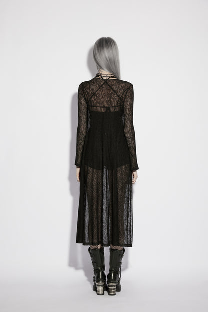 Punk Rave Morgana Sun Protection Cardigan
