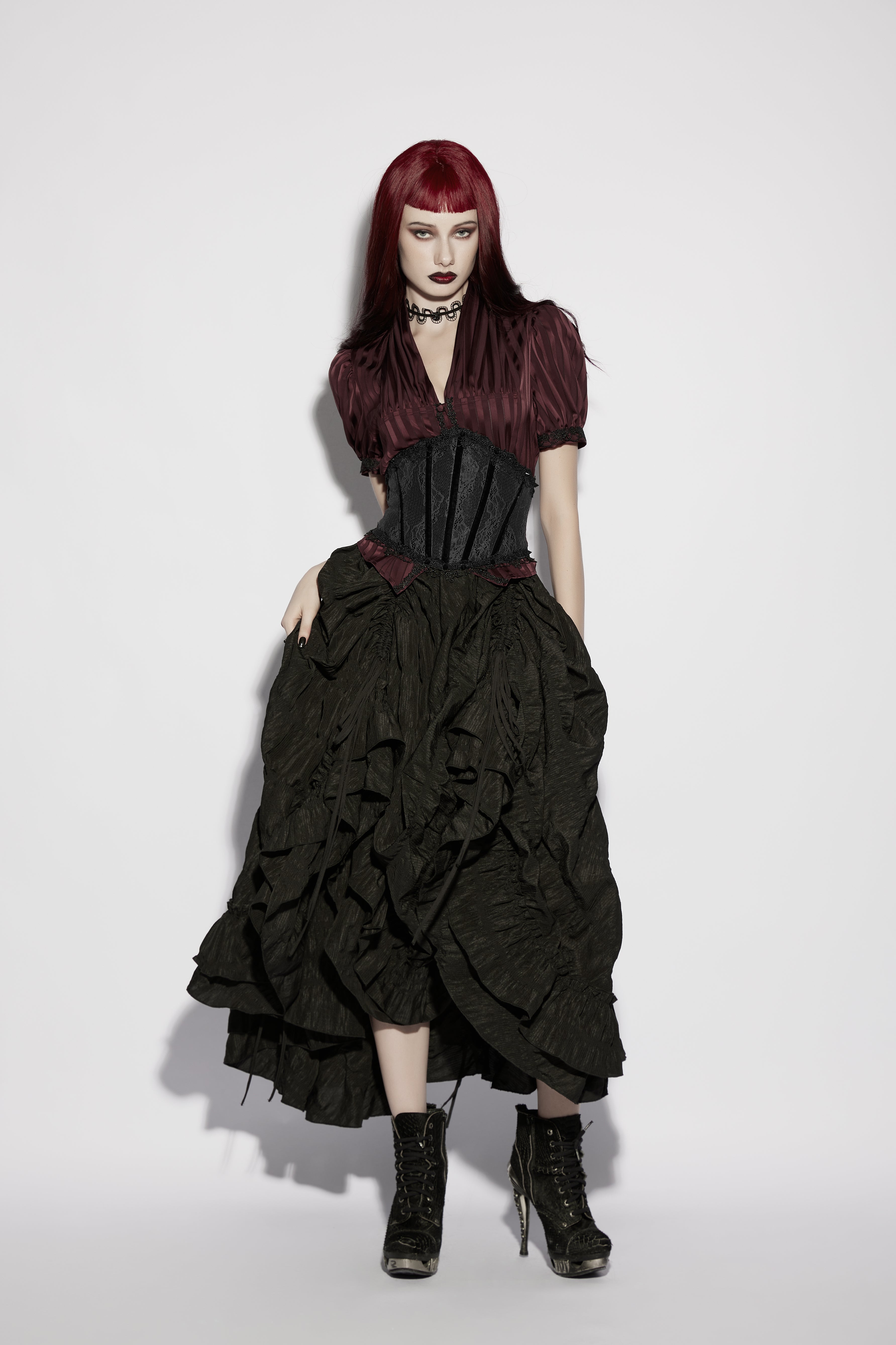 Witchy Fashion & Witchy Clothing UK | Gothic & Occult Style | Kate's ...