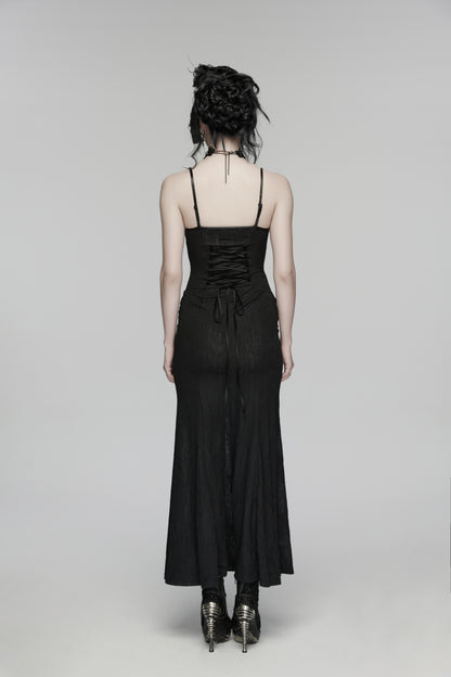 Punk Rave Heloise Visual Slip Dress