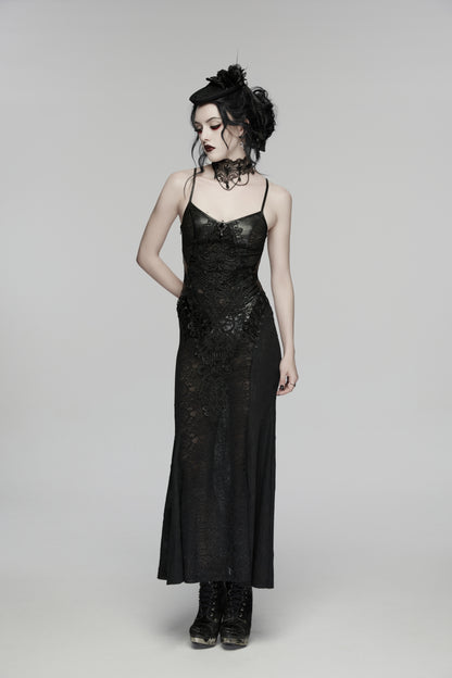 Punk Rave  Goth Rose Ribbon Formal Hat