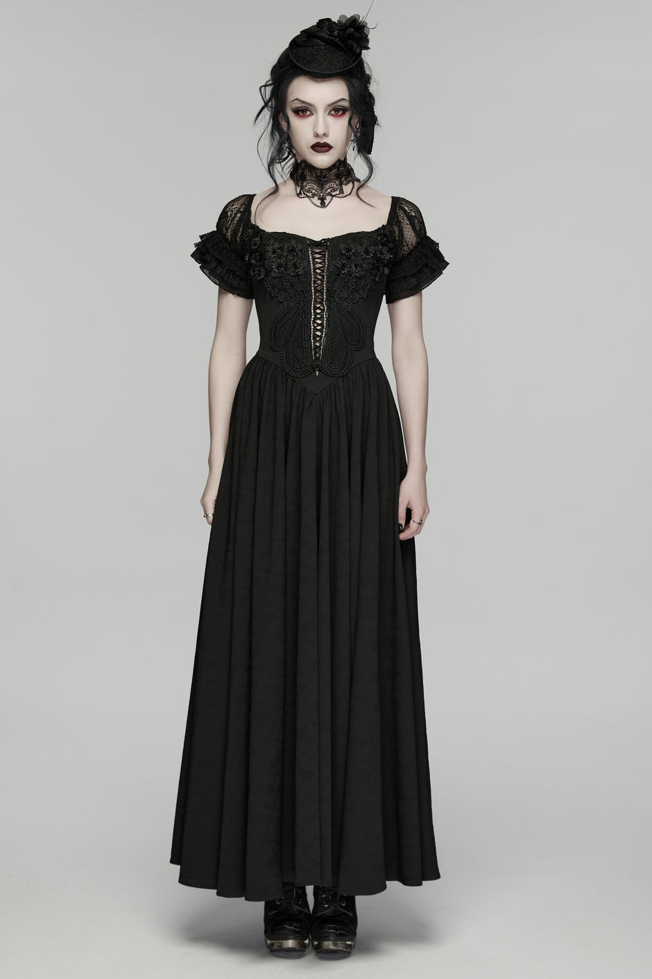 New Goth Arrivals | Latest Gothic & Alternative Fashion UK