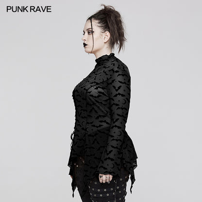 Punk Rave Esperanza Top - Kate's Clothing