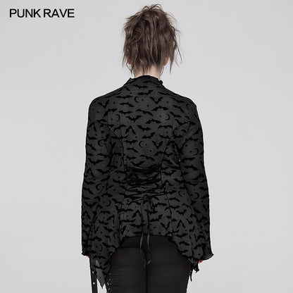 Punk Rave Esperanza Top - Kate's Clothing