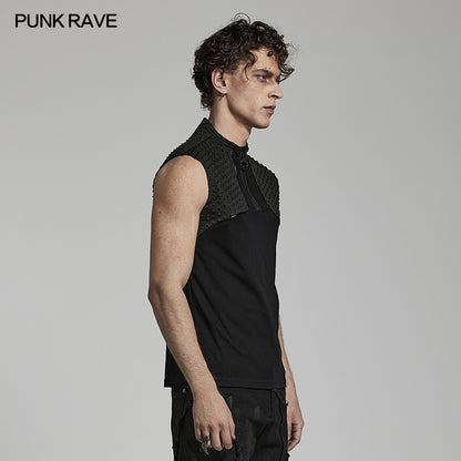 Punk Rave Ethan Top - Kate's Clothing