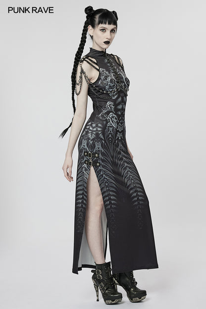 Punk Rave Eudora Dress - Kate's Clothing