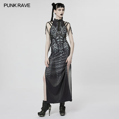 Punk Rave Eudora Dress - Kate's Clothing