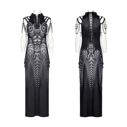 Punk Rave Eudora Dress - Kate's Clothing