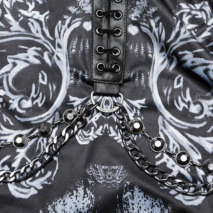 Punk Rave Eudora Dress - Kate's Clothing