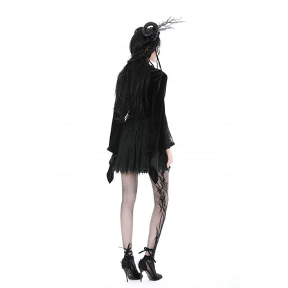 Dark In Love Eulalie Dress - Kate's Clothing