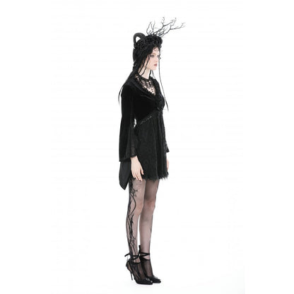 Dark In Love Eulalie Dress - Kate's Clothing