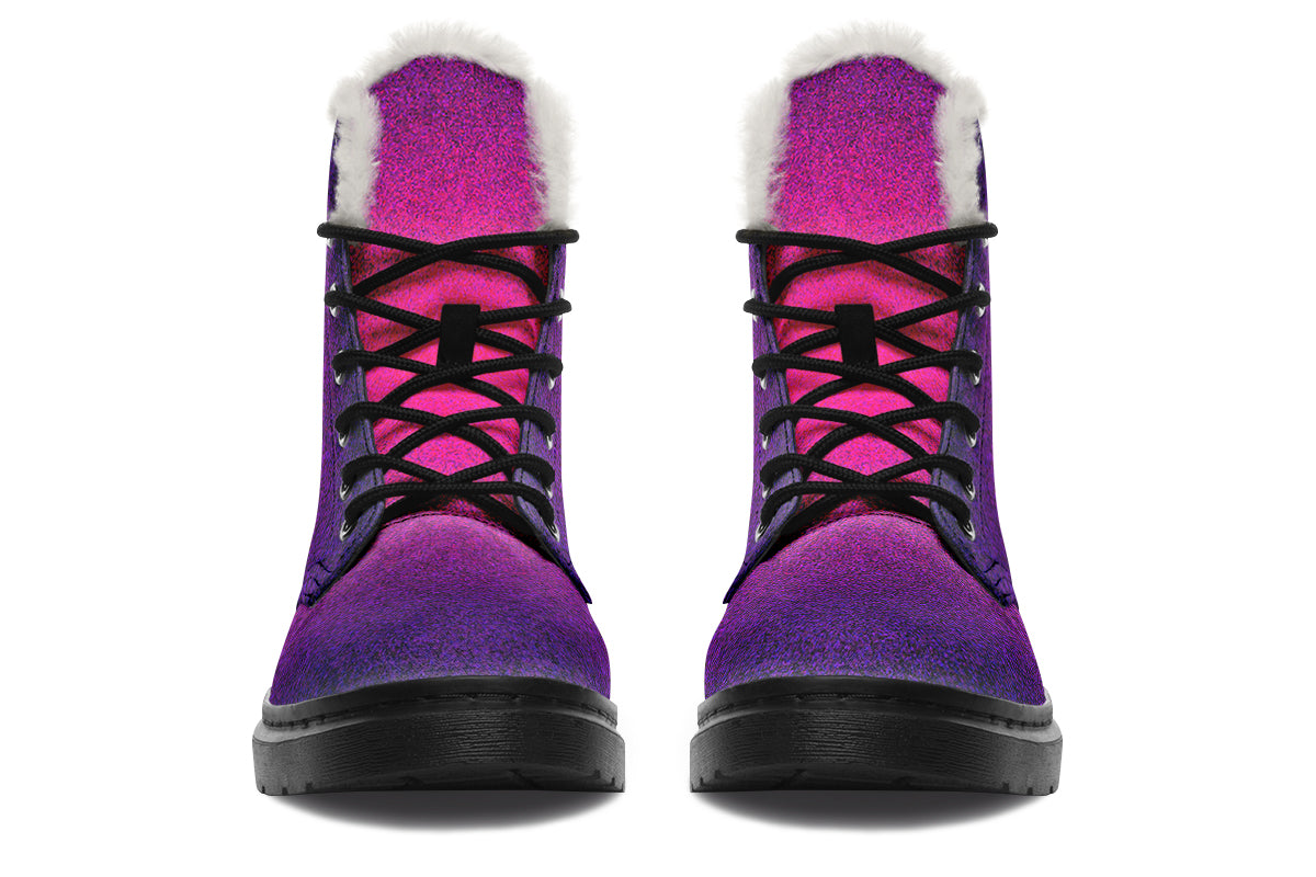 ANTIBrand All About the Aura Fleece Lined Boots