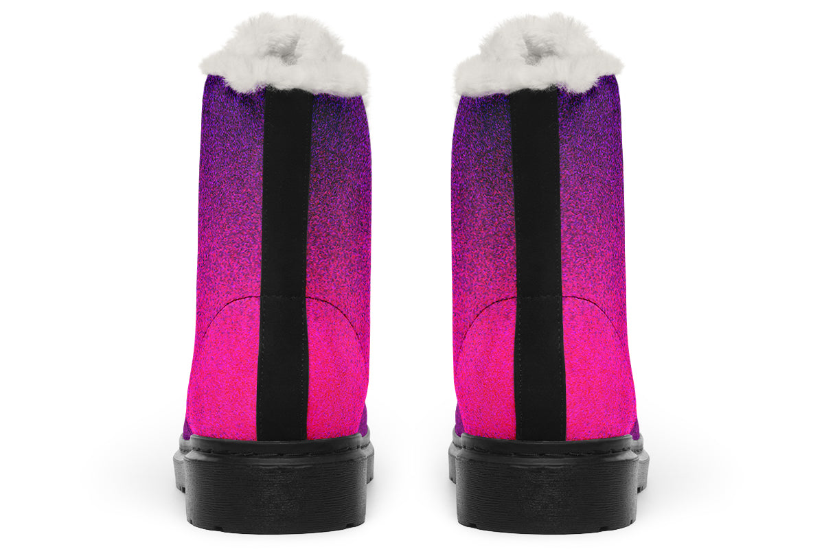 ANTIBrand All About the Aura Fleece Lined Boots