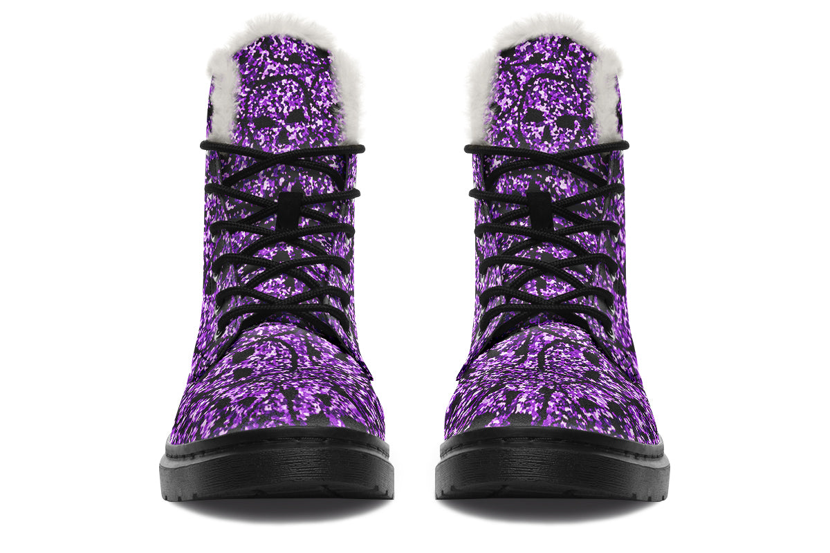 ANTIBrand Amethyst Annihilation Fleece Lined Boots