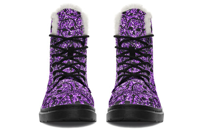 ANTIBrand Amethyst Annihilation Fleece Lined Boots