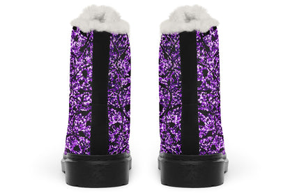 ANTIBrand Amethyst Annihilation Fleece Lined Boots