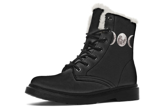 ANTIBrand – Triple Goddess Fleece Lined Boots