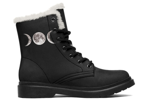 ANTIBrand – Triple Goddess Fleece Lined Boots