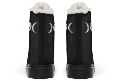 ANTIBrand – Triple Goddess Fleece Lined Boots