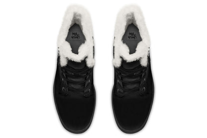 ANTIBrand – Triple Goddess Fleece Lined Boots