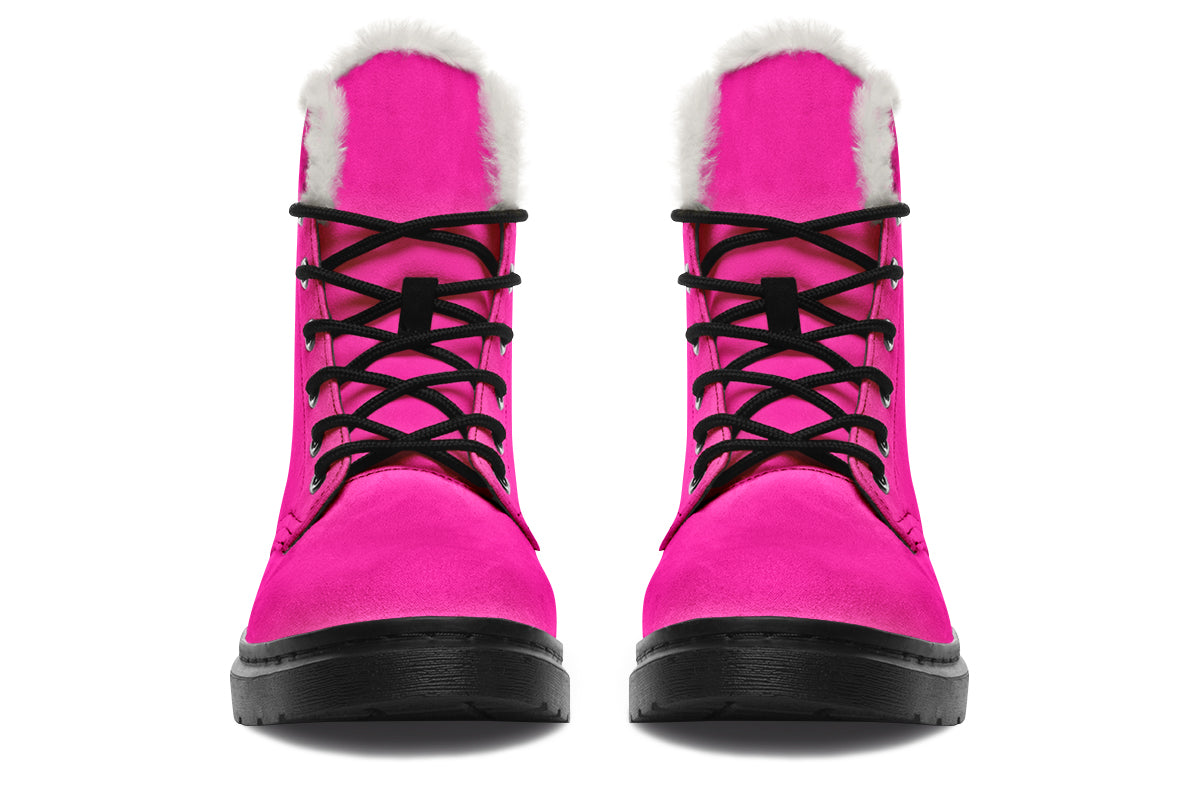 ANTIBrand Queen Scene Dopamine Fleece Lined Boots