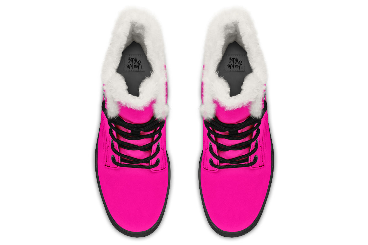 ANTIBrand Queen Scene Dopamine Fleece Lined Boots