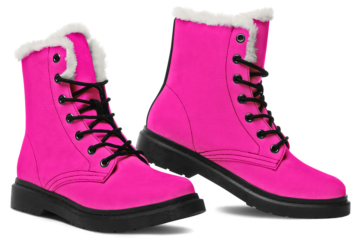 ANTIBrand Queen Scene Dopamine Fleece Lined Boots