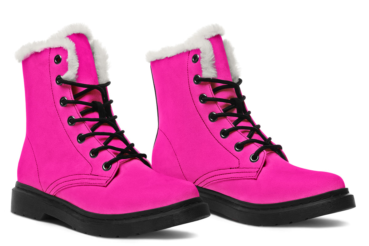 ANTIBrand Queen Scene Dopamine Fleece Lined Boots