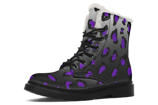 ANTIBrand Steel Panther Fleece Lined Boots