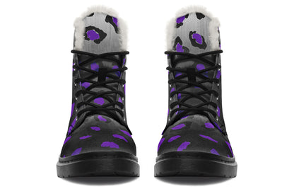 ANTIBrand Panther of Steel Fleece Lined Boots