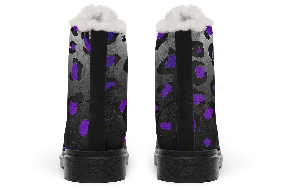 ANTIBrand Steel Panther Fleece Lined Boots